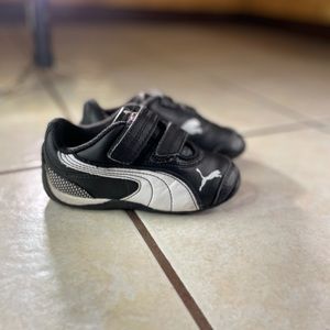 Puma toddler drift cat size 6